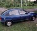 Синий Опель Кадет, объемом двигателя 1.3 л и пробегом 180 тыс. км за 800 $, фото 1 на Automoto.ua
