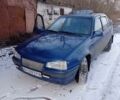 Синий Опель Кадет, объемом двигателя 1.3 л и пробегом 286 тыс. км за 2100 $, фото 1 на Automoto.ua