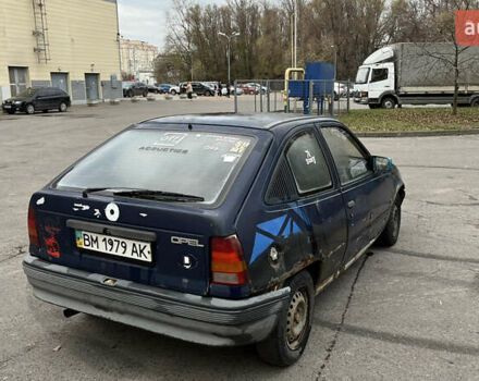 Синій Опель Кадет, об'ємом двигуна 1.6 л та пробігом 160 тис. км за 600 $, фото 1 на Automoto.ua