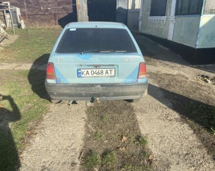 Синий Опель Кадет, объемом двигателя 1.3 л и пробегом 999 тыс. км за 358 $, фото 2 на Automoto.ua