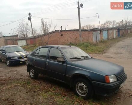 Синій Опель Кадет, об'ємом двигуна 1.6 л та пробігом 500 тис. км за 1200 $, фото 2 на Automoto.ua