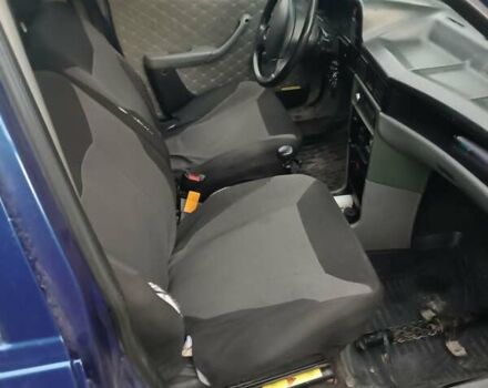 Синий Опель Кадет, объемом двигателя 1.3 л и пробегом 180 тыс. км за 800 $, фото 1 на Automoto.ua