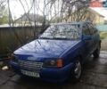 Синий Опель Кадет, объемом двигателя 1.3 л и пробегом 400 тыс. км за 350 $, фото 1 на Automoto.ua
