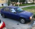 Синий Опель Кадет, объемом двигателя 1.3 л и пробегом 500 тыс. км за 350 $, фото 1 на Automoto.ua