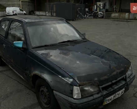 Синій Опель Кадет, об'ємом двигуна 1.6 л та пробігом 160 тис. км за 600 $, фото 4 на Automoto.ua