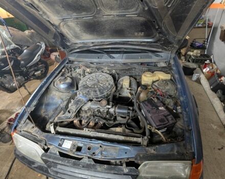 Синий Опель Кадет, объемом двигателя 1.6 л и пробегом 2 тыс. км за 500 $, фото 5 на Automoto.ua