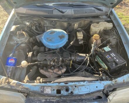 Синий Опель Кадет, объемом двигателя 1.3 л и пробегом 999 тыс. км за 358 $, фото 6 на Automoto.ua