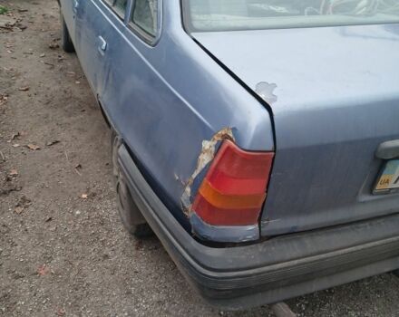 Синий Опель Кадет, объемом двигателя 0 л и пробегом 208 тыс. км за 356 $, фото 2 на Automoto.ua