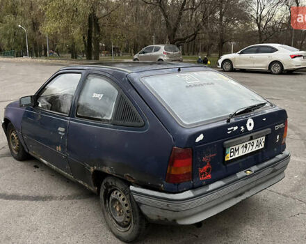 Синій Опель Кадет, об'ємом двигуна 1.6 л та пробігом 160 тис. км за 600 $, фото 2 на Automoto.ua