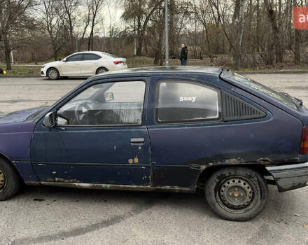 Синій Опель Кадет, об'ємом двигуна 1.6 л та пробігом 160 тис. км за 600 $, фото 5 на Automoto.ua