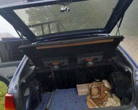 Синий Опель Кадет, объемом двигателя 1.3 л и пробегом 386 тыс. км за 700 $, фото 6 на Automoto.ua