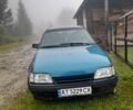 Синий Опель Кадет, объемом двигателя 1.3 л и пробегом 386 тыс. км за 720 $, фото 1 на Automoto.ua
