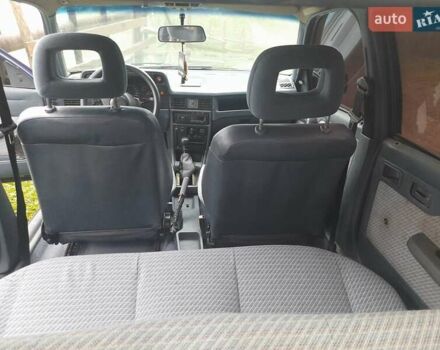 Синий Опель Кадет, объемом двигателя 1.3 л и пробегом 386 тыс. км за 720 $, фото 14 на Automoto.ua