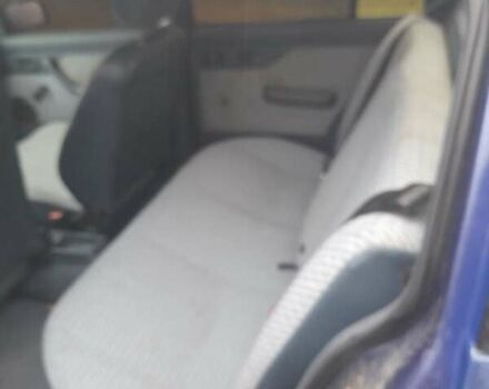 Синий Опель Кадет, объемом двигателя 1.3 л и пробегом 386 тыс. км за 720 $, фото 11 на Automoto.ua