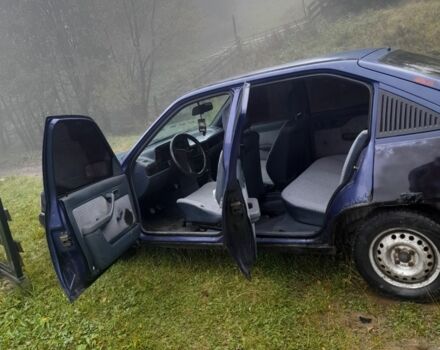 Синий Опель Кадет, объемом двигателя 1.3 л и пробегом 386 тыс. км за 700 $, фото 2 на Automoto.ua