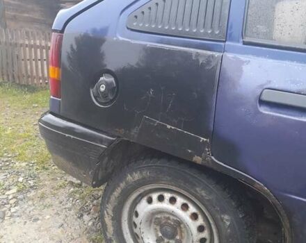 Синий Опель Кадет, объемом двигателя 1.3 л и пробегом 386 тыс. км за 720 $, фото 15 на Automoto.ua