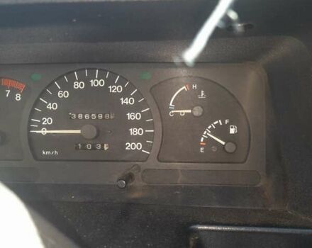 Синий Опель Кадет, объемом двигателя 1.3 л и пробегом 386 тыс. км за 720 $, фото 9 на Automoto.ua