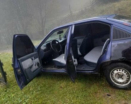 Синий Опель Кадет, объемом двигателя 1.3 л и пробегом 386 тыс. км за 720 $, фото 10 на Automoto.ua