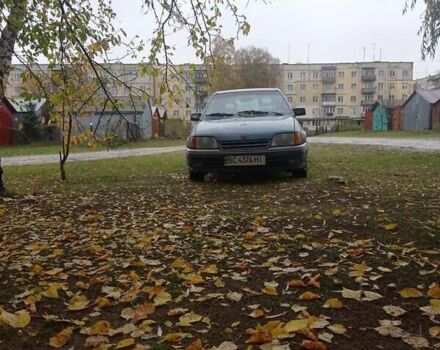 Синій Опель Кадет, об'ємом двигуна 1.3 л та пробігом 96 тис. км за 1500 $, фото 2 на Automoto.ua