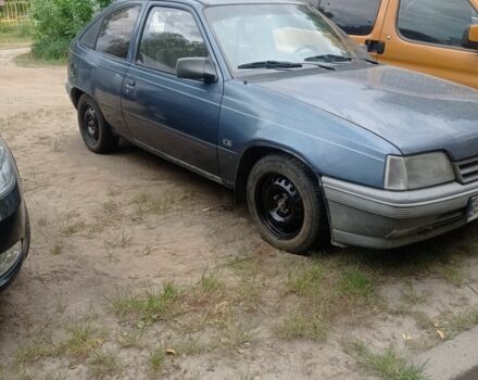Синий Опель Кадет, объемом двигателя 0 л и пробегом 54 тыс. км за 1500 $, фото 1 на Automoto.ua