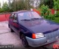 Синий Опель Кадет, объемом двигателя 1.6 л и пробегом 400 тыс. км за 1100 $, фото 1 на Automoto.ua