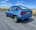 Синий Опель Кадет, объемом двигателя 1 л и пробегом 400 тыс. км за 725 $, фото 3 на Automoto.ua