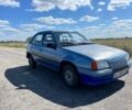 Синий Опель Кадет, объемом двигателя 1 л и пробегом 400 тыс. км за 725 $, фото 1 на Automoto.ua