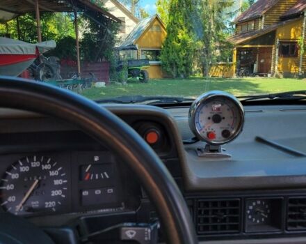 Синий Опель Кадет, объемом двигателя 1.4 л и пробегом 399 тыс. км за 1100 $, фото 1 на Automoto.ua