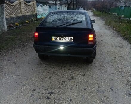 Синий Опель Кадет, объемом двигателя 1 л и пробегом 600 тыс. км за 400 $, фото 1 на Automoto.ua