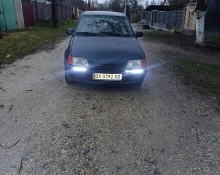 Синий Опель Кадет, объемом двигателя 1 л и пробегом 600 тыс. км за 400 $, фото 2 на Automoto.ua