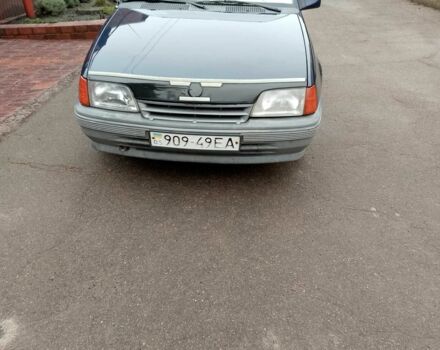 Опель Кадет 1991 в Черновцах на Automoto.ua Синий Опель Кадет, объемом двигателя 1.6 л и пробегом 100 тыс. км за 2200 $, фото 14 на Automoto.ua