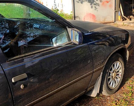 Синий Опель Кадет, объемом двигателя 1.4 л и пробегом 0 тыс. км за 800 $, фото 5 на Automoto.ua