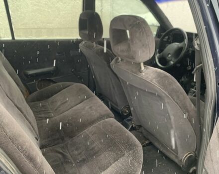 Синій Опель Кадет, об'ємом двигуна 1.4 л та пробігом 444 тис. км за 1540 $, фото 12 на Automoto.ua