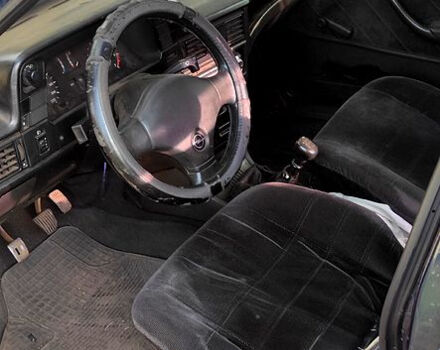 Синий Опель Кадет, объемом двигателя 1.4 л и пробегом 0 тыс. км за 800 $, фото 10 на Automoto.ua