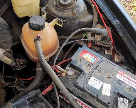 Синий Опель Кадет, объемом двигателя 1.4 л и пробегом 0 тыс. км за 800 $, фото 13 на Automoto.ua