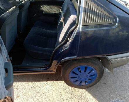 Опель Кадет 1991 в Черновцах на Automoto.ua Синий Опель Кадет, объемом двигателя 1.6 л и пробегом 100 тыс. км за 2200 $, фото 2 на Automoto.ua