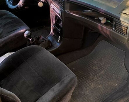 Синий Опель Кадет, объемом двигателя 1.4 л и пробегом 0 тыс. км за 800 $, фото 9 на Automoto.ua