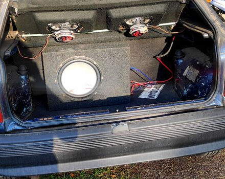 Синий Опель Кадет, объемом двигателя 1.4 л и пробегом 0 тыс. км за 800 $, фото 7 на Automoto.ua