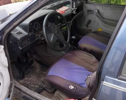 Синий Опель Кадет, объемом двигателя 1.3 л и пробегом 73 тыс. км за 550 $, фото 2 на Automoto.ua