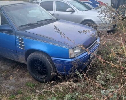 Синій Опель Кадет, об'ємом двигуна 0 л та пробігом 35 тис. км за 800 $, фото 9 на Automoto.ua