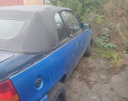 Синій Опель Кадет, об'ємом двигуна 0 л та пробігом 35 тис. км за 800 $, фото 3 на Automoto.ua