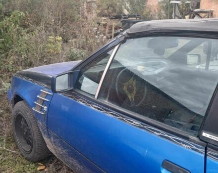 Синій Опель Кадет, об'ємом двигуна 0 л та пробігом 35 тис. км за 800 $, фото 5 на Automoto.ua