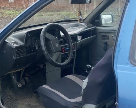 Синій Опель Кадет, об'ємом двигуна 1.3 л та пробігом 85 тис. км за 900 $, фото 9 на Automoto.ua