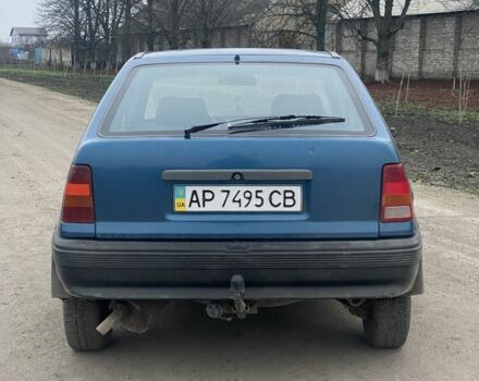 Синій Опель Кадет, об'ємом двигуна 1.3 л та пробігом 85 тис. км за 900 $, фото 3 на Automoto.ua