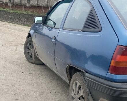 Синій Опель Кадет, об'ємом двигуна 1.3 л та пробігом 85 тис. км за 900 $, фото 4 на Automoto.ua