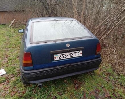 Синій Опель Кадет, об'ємом двигуна 1 л та пробігом 2 тис. км за 400 $, фото 2 на Automoto.ua