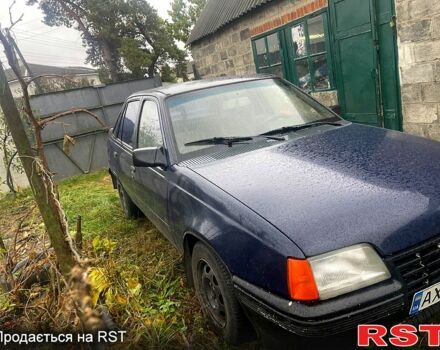 Синий Опель Кадет, объемом двигателя 1.3 л и пробегом 300 тыс. км за 1000 $, фото 2 на Automoto.ua