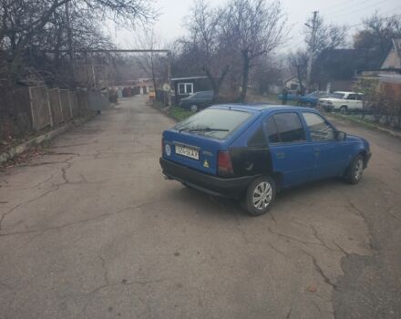 Синій Опель Кадет, об'ємом двигуна 1.3 л та пробігом 100 тис. км за 710 $, фото 7 на Automoto.ua