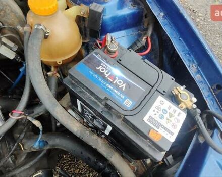 Синий Опель Кадет, объемом двигателя 1.7 л и пробегом 365 тыс. км за 950 $, фото 13 на Automoto.ua