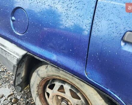 Синий Опель Кадет, объемом двигателя 1.7 л и пробегом 365 тыс. км за 950 $, фото 8 на Automoto.ua
